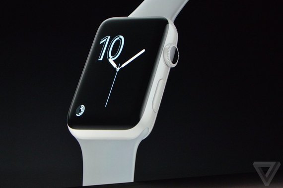 Apple Watch 2 