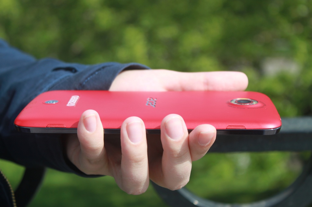 Обзор Acer Liquid S2