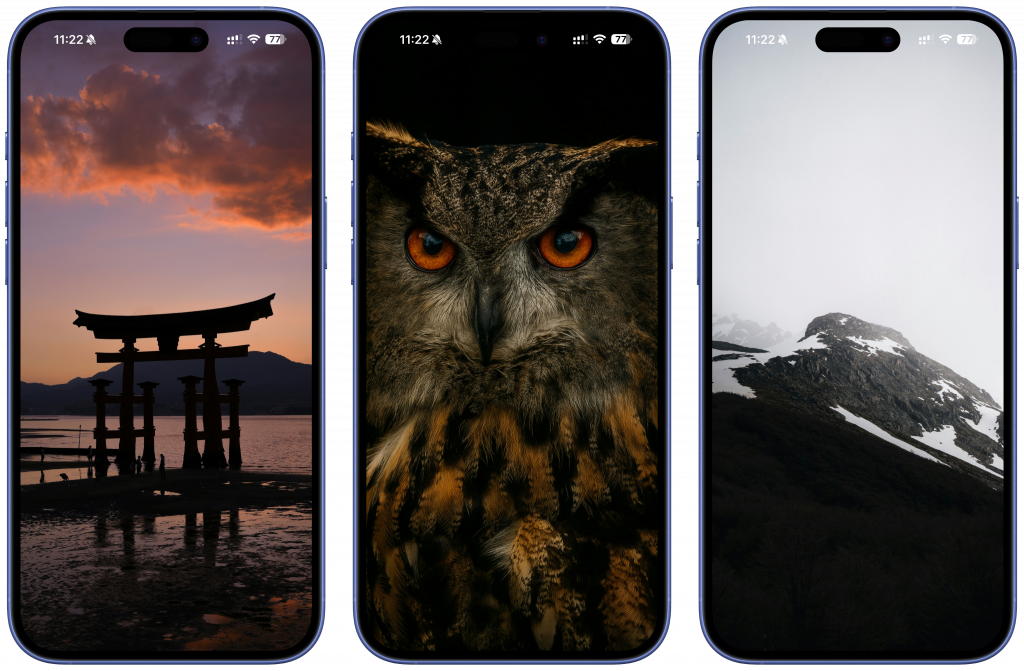 Обои на телефон Обои на телефон