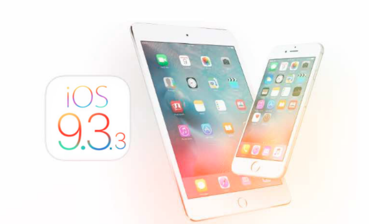 Участники программы открытого бета-тестирования могут загрузись iOS 9.3.3 beta 1