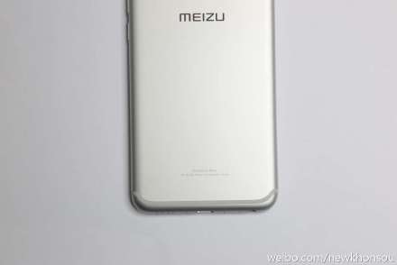 Одна из утёкших фотографий iPhone 7 оказалась изображением Meizu Pro 6