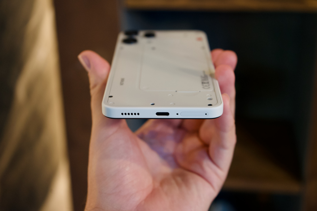 Nothing Phone (3a) Lite