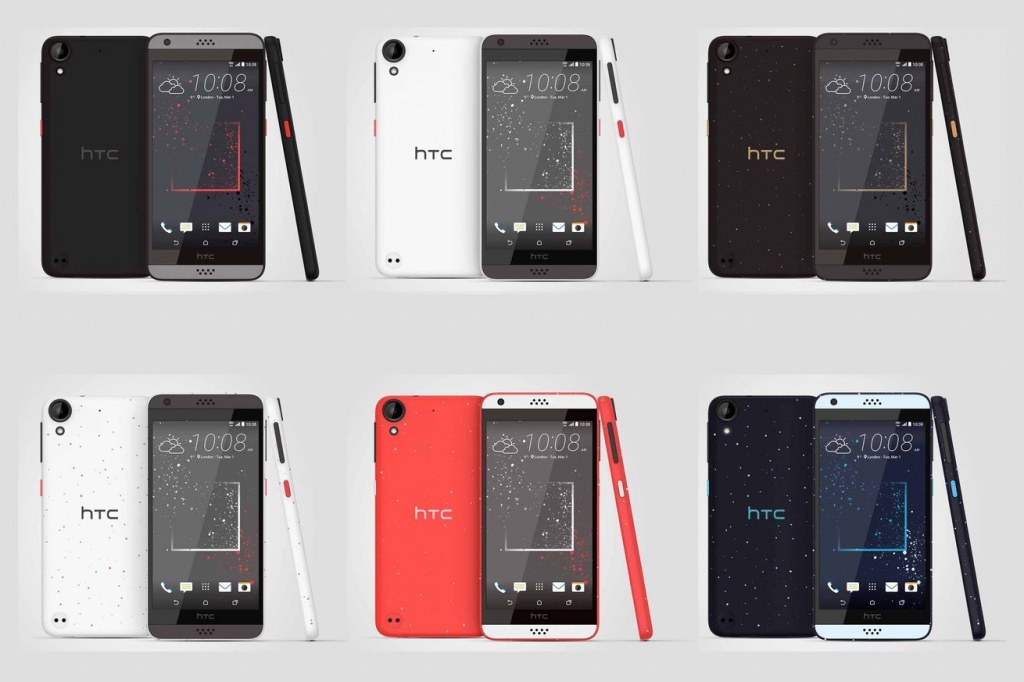 HTC A16
