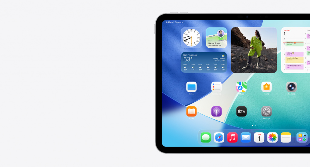 iPadOS iPadOS