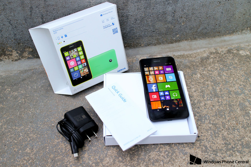 Nokia Lumia 630 Dual sim