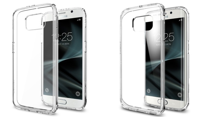 Galaxy S7 и Galaxy S7 Edge