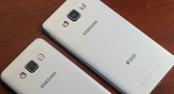 Смартфон Samsung Galaxy M53 SM-M536 256Gb 8Gb синий