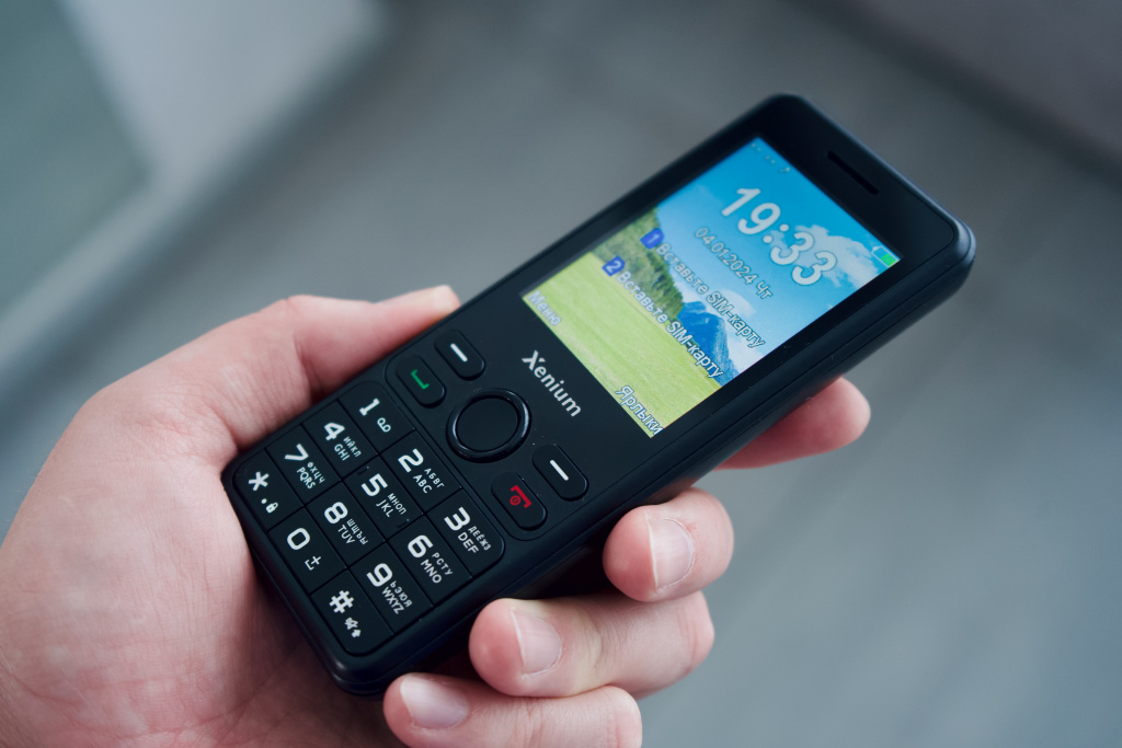 Xenium X280 Xenium X280