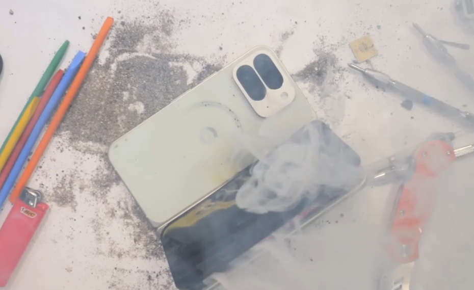 Google Pixel 10 Pro Fold