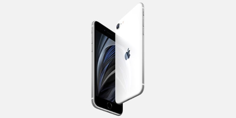 iPhone SE второго поколения