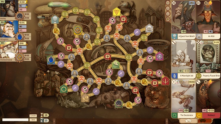 Игровое поле Игровое поле