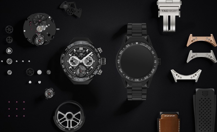 TAG Heuer Connected Modular 45 Watch