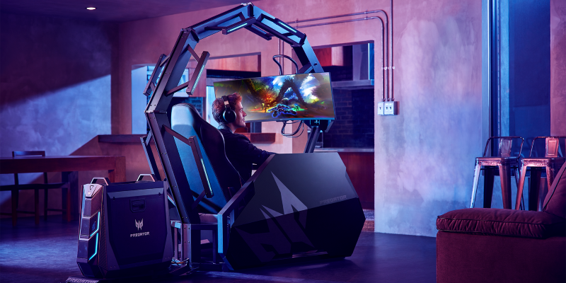 Predator Thronos Air