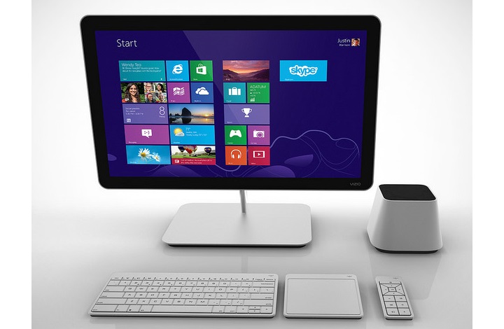 Vizio All-in-One Touch PC
