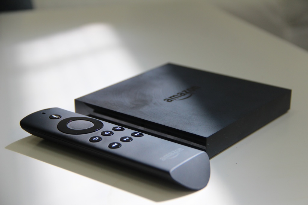 Обзор Amazon Fire TV