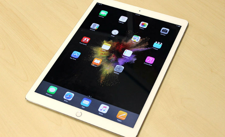 Экран iPad Pro (9,7) бьет рекорды производительности и экономности