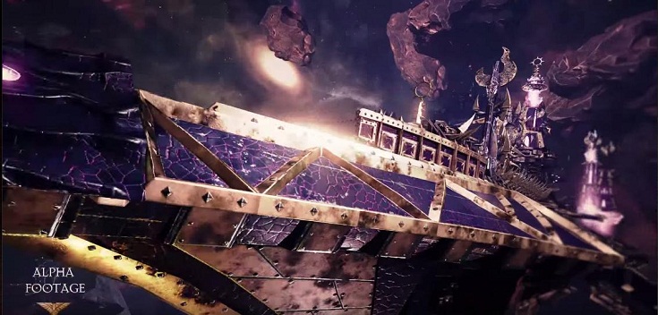 Корабль Адепта Тзинча