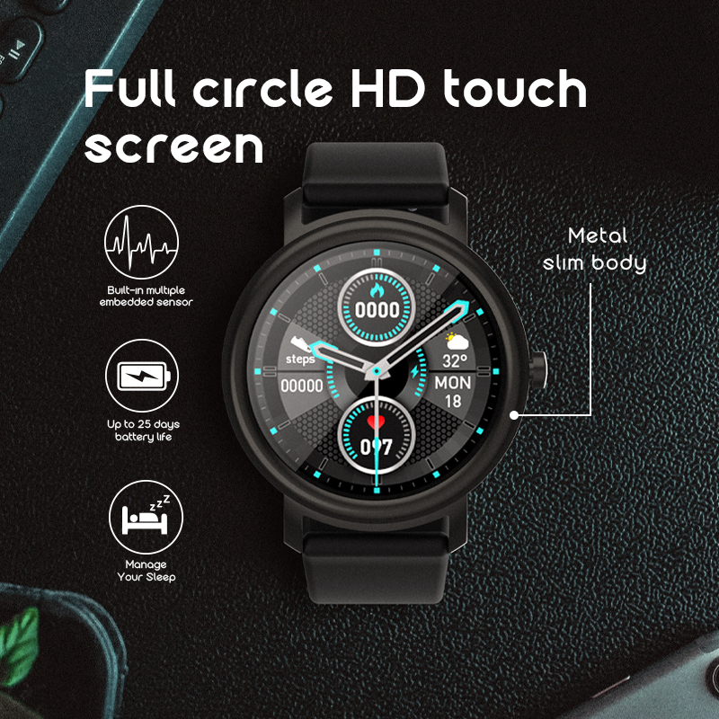 Стильные смарт-часы Xiaomi Mibro Air