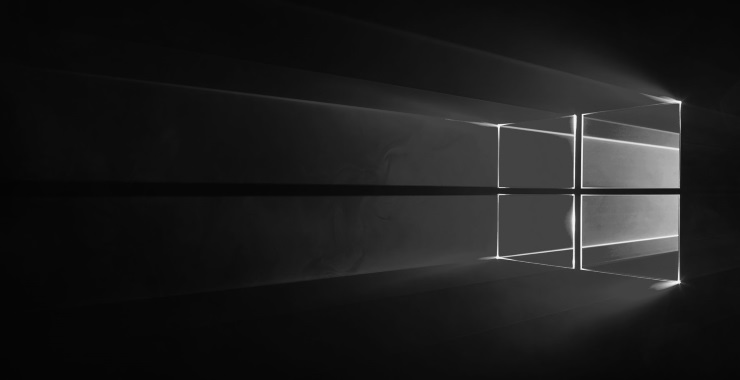 Как включить тёмную тему оформления для всех приложений в Windows 10