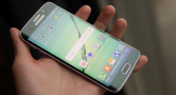 Фотографии и характеристики Samsung Galaxy S Edge