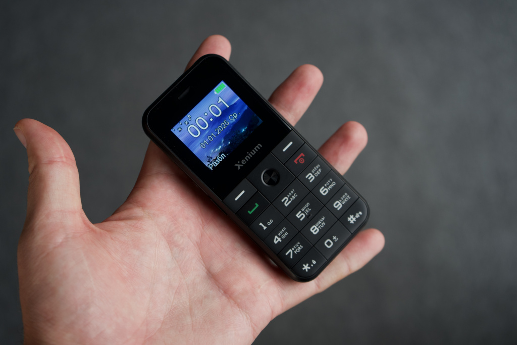 Xenium X718 Xenium X718