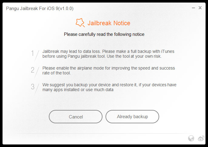 Джейлбрейк iOS 9