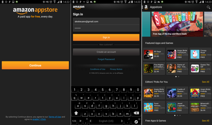 Amazon Appstore