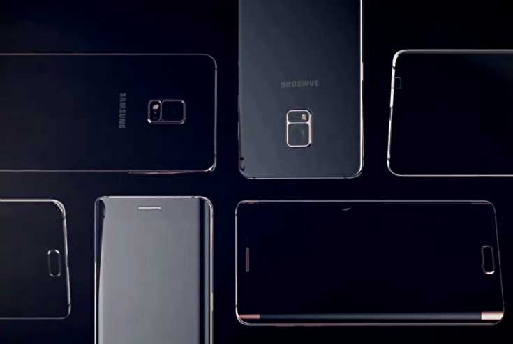 Концепт Samsung Galaxy Note 5