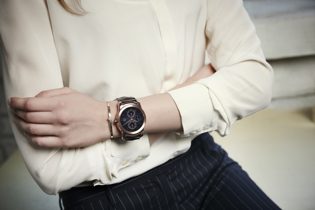 Часы LG Watch Urbane доступны для предзаказа в России