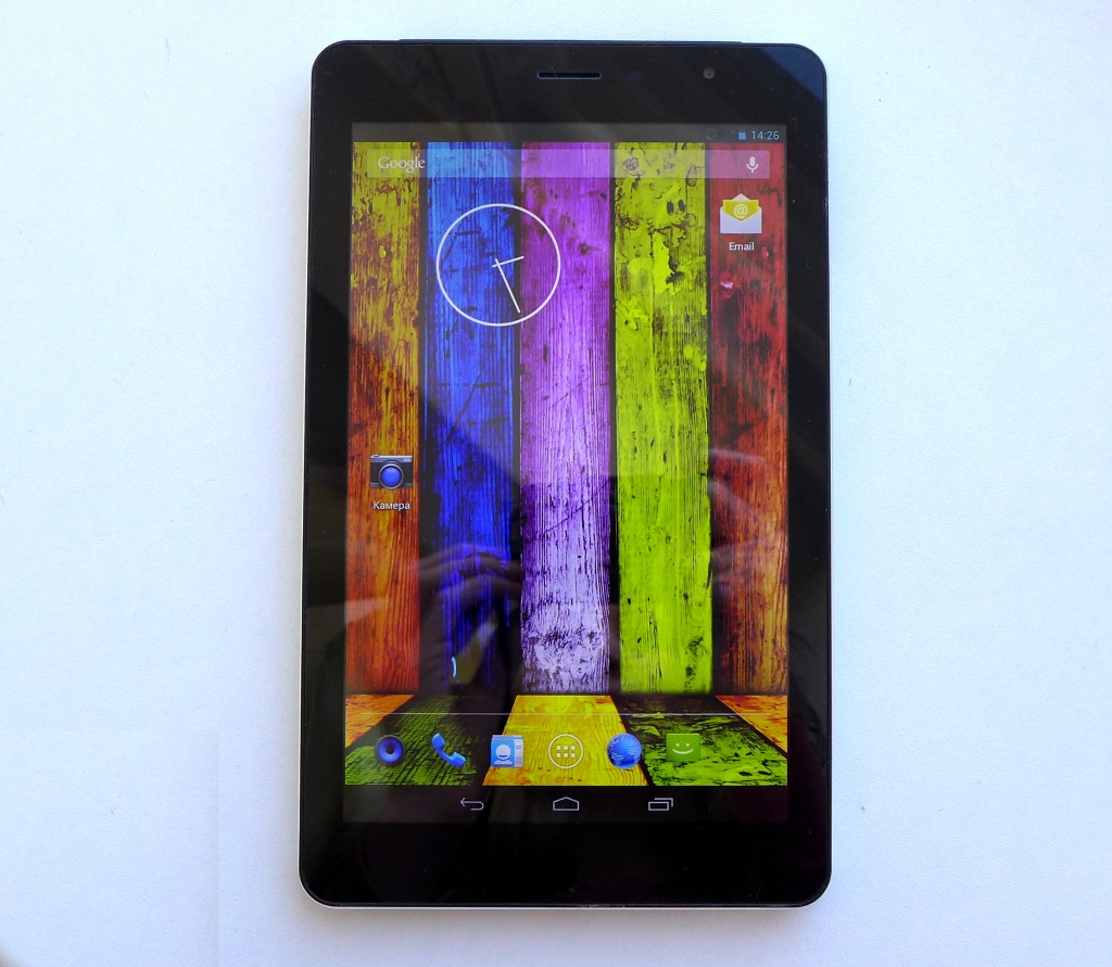 Highscreen Alpha Tab