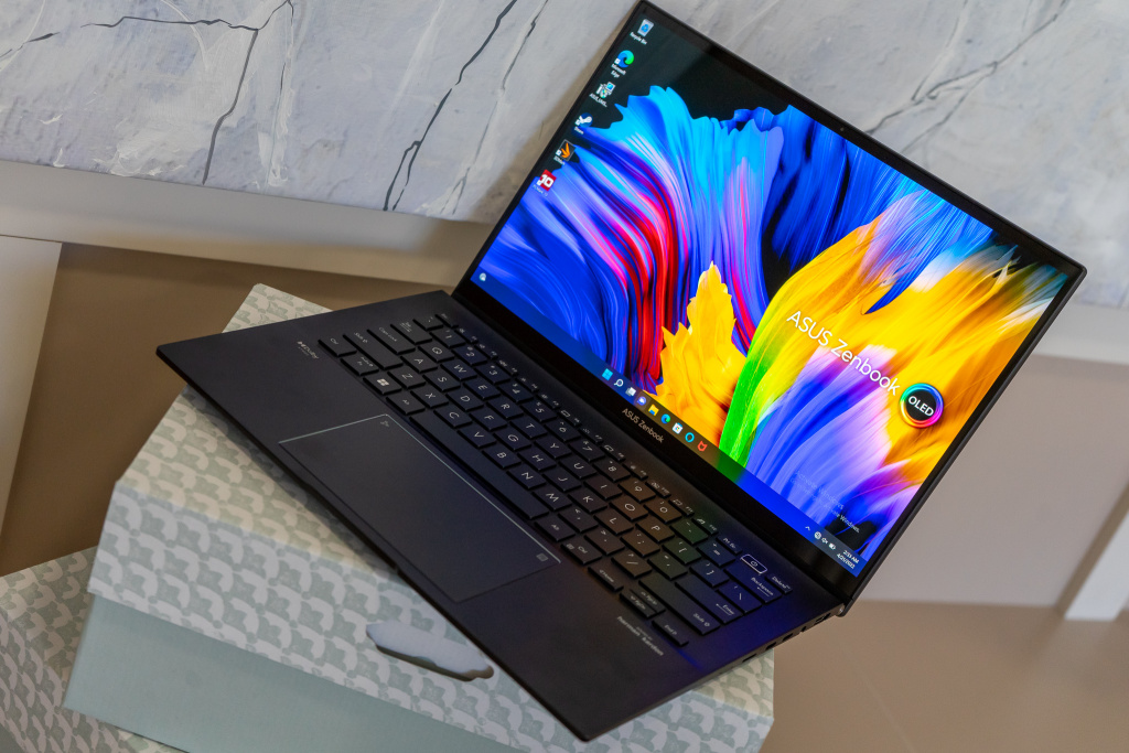 Asus Zenbook 14 OLED (UM3402)