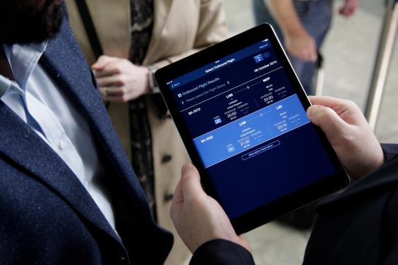 Как iPad изменил British Airways