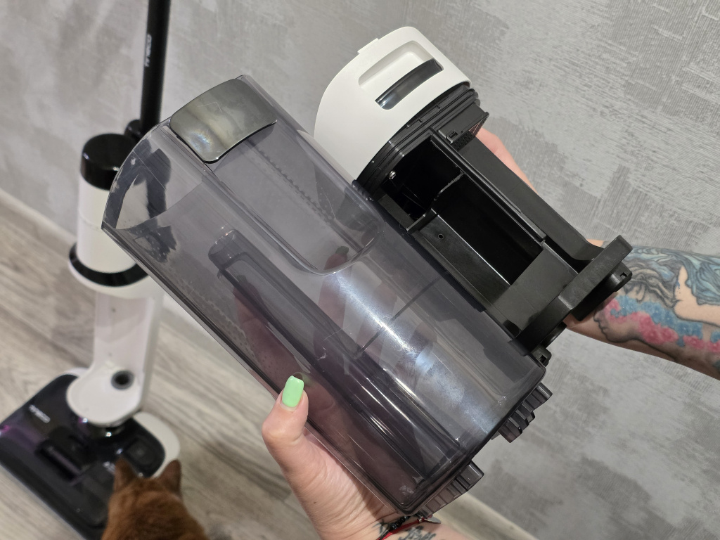 Tineco Floor One S6 Clean Stretch Pro