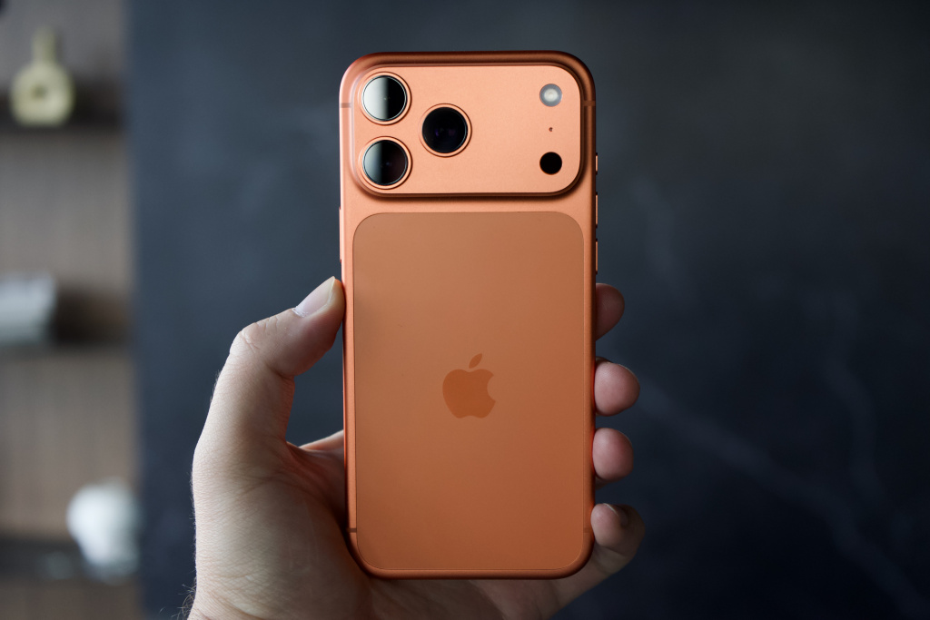 iPhone 17 Pro Max iPhone 17 Pro Max