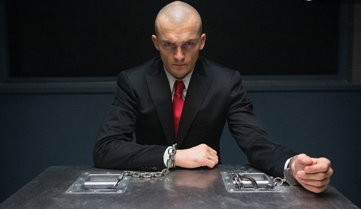 Кадр из фильма 2015 года подчеркивает харизматичность персонажа Кадр из фильма 2015 года подчеркивает харизматичность персонажа