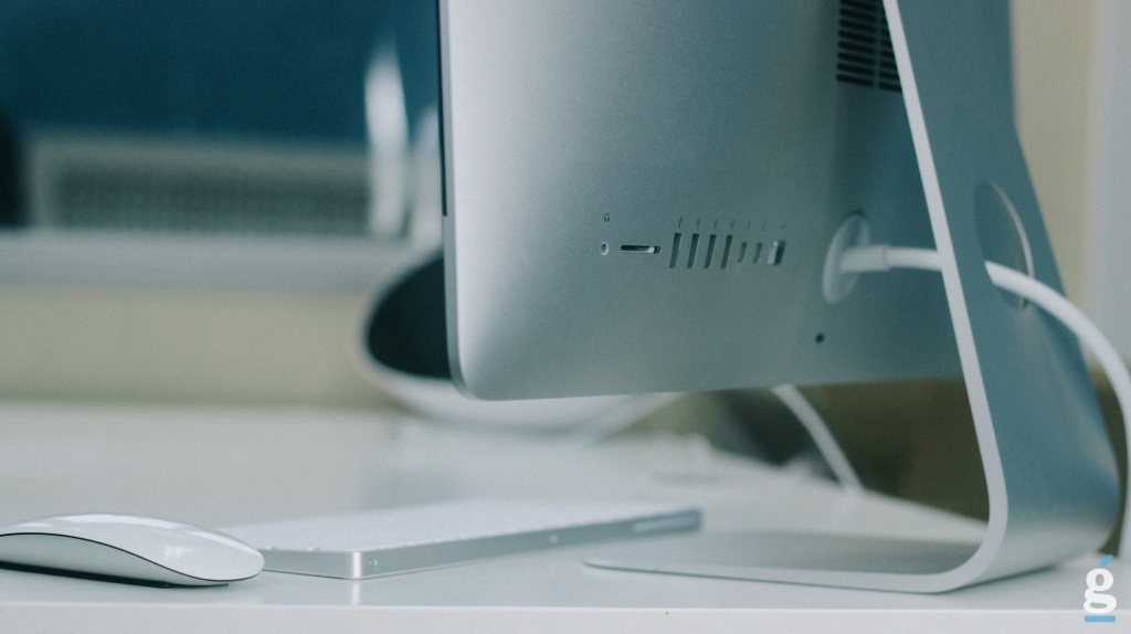 Обзор 21,5-дюймового iMac с дисплеем Retina 4K — революция в отдельно взятом корпусе