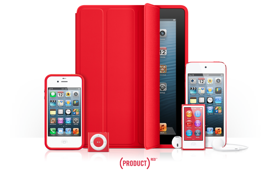 Apple Product (RED)
