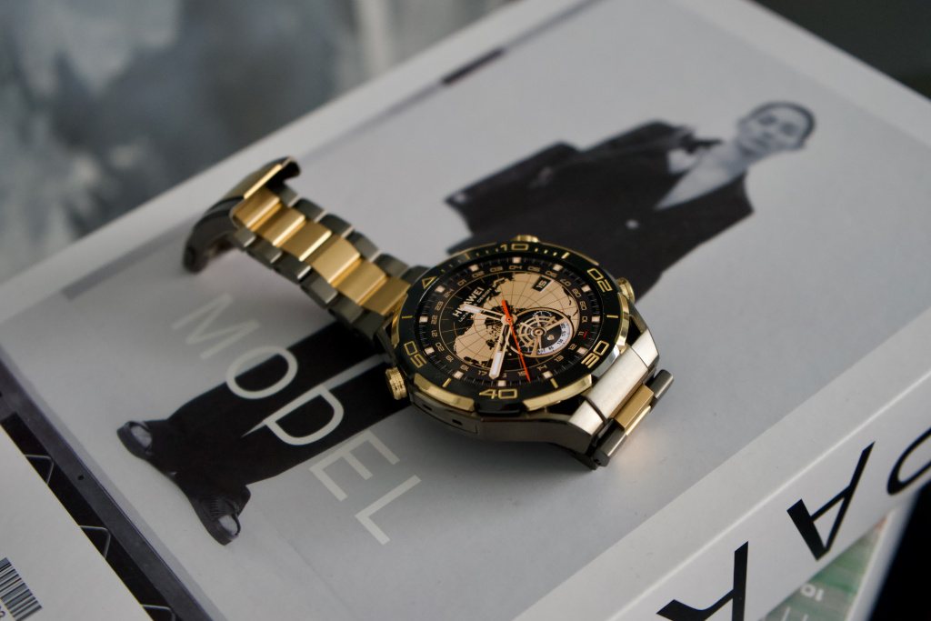 HUAWEI WATCH ULTIMATE DESIGN HUAWEI WATCH ULTIMATE DESIGN