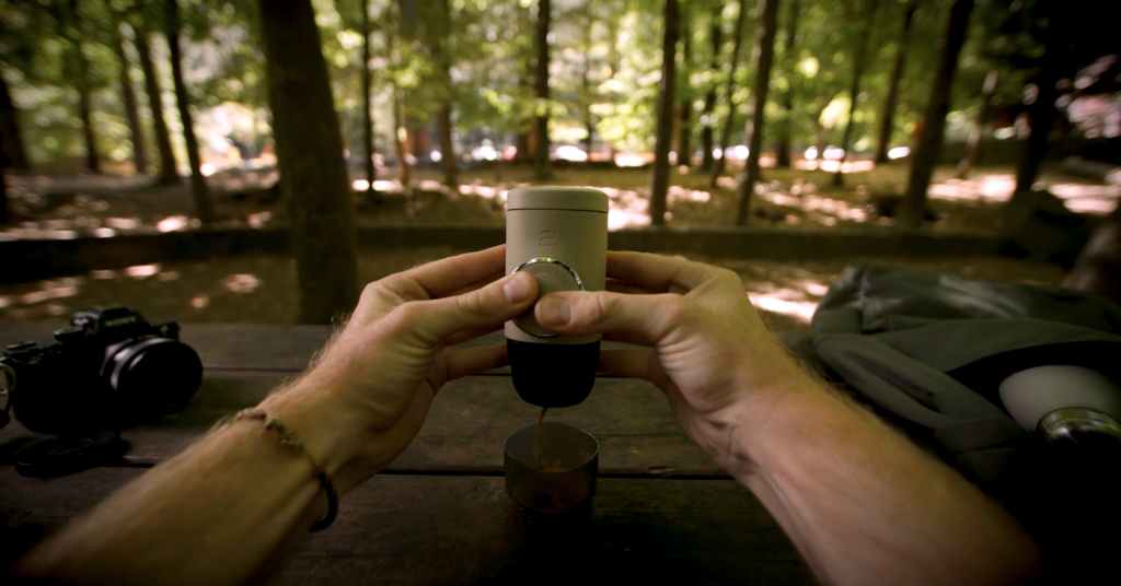 Кофемашина