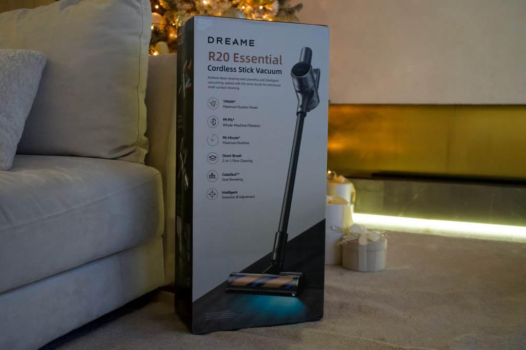 Dreame R20 Essential