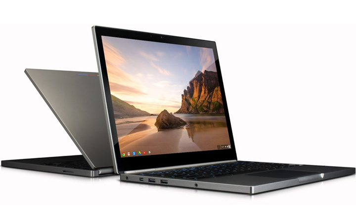 Google выпустит планшет-ноутбук с двумя OS