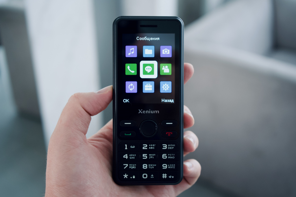 Xenium X280 Xenium X280