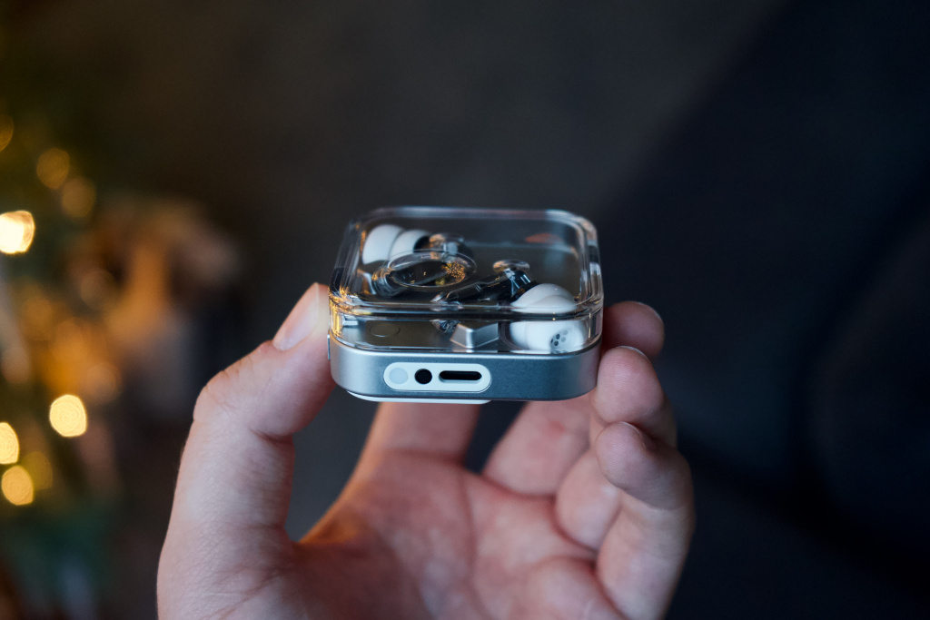 Nothing Ear (3) 2025