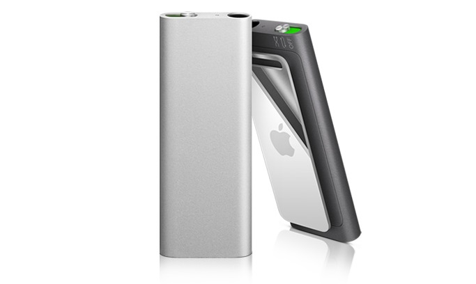 iPod Shuffle третьего поколения