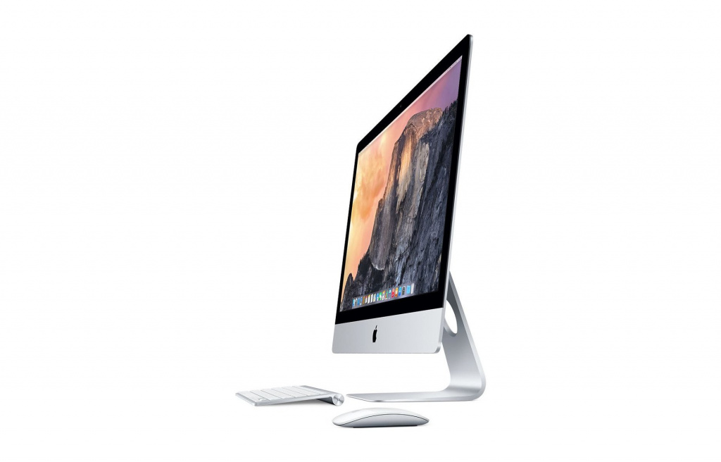 iMac Retina 5K 2014