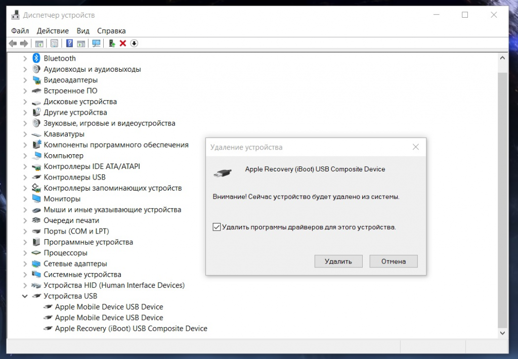 Composite device. Драйвера Apple. Драйвера для подключения айфона к компьютеру через USB. Контроллер Apple mobile device. Device services как удалить.