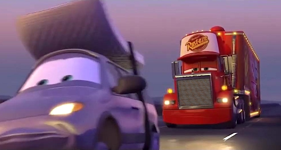 Скриншот Pixar