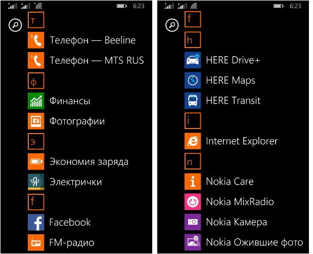 Nokia Lumia 630 Dual sim