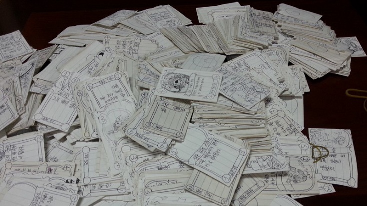 Карты: Вид 2