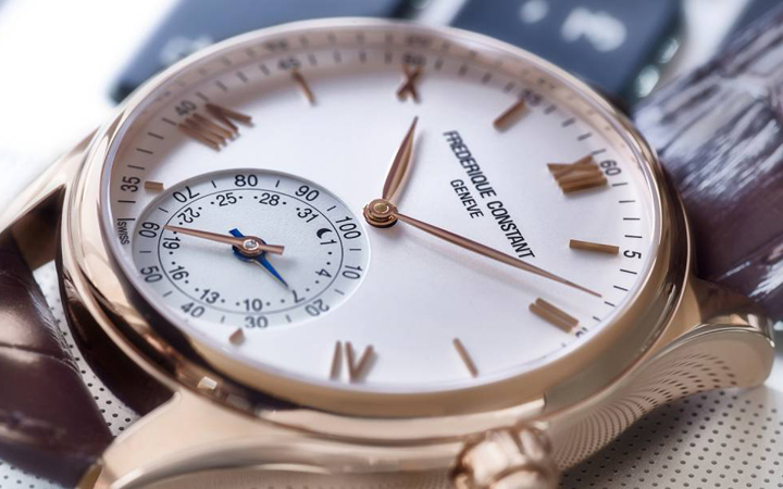 Швейцарские часы составят конкуренцию Apple Watch
